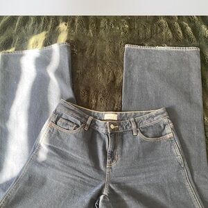 Classic Baggy blue Pacsun jeans #baggyjeans #pacsun Blue Denim Jeans